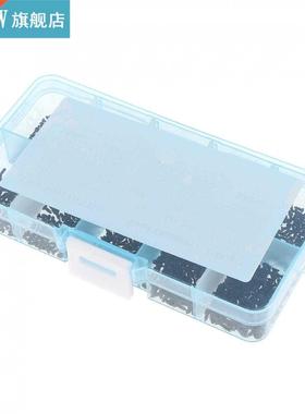 1000pcs/lot M1 M1.2 M1.4 M1.7 Crosshead Micro Screw Round He