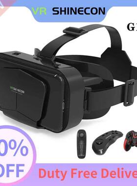 VR Shinecon New D Virtual Reality Gaming Glasses Headset Co