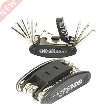 15 in 1 Bicycle Tools Sets Bike Bicycle Multi Repair Tool Ki