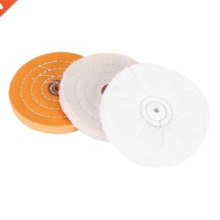 Wheel for Cotton Set Polishing Mirror Inch Piece