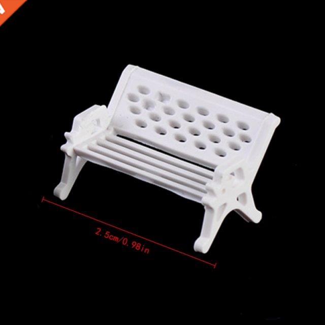 Chair Garden Craft Plant Pot Fairy Ornament Miniature Figuri