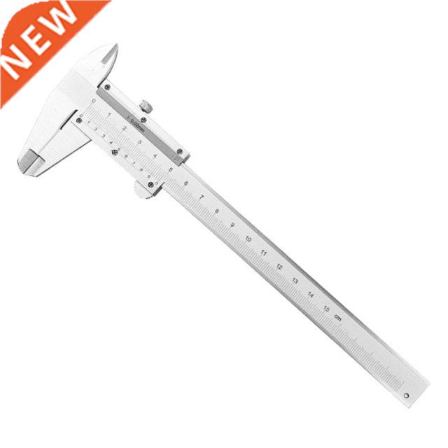 Carbon Steel Vernier Caliper Gauge Manual measurement Microm