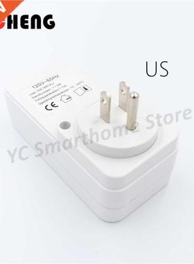 EU US UK countdown timer socket timer switch switch control