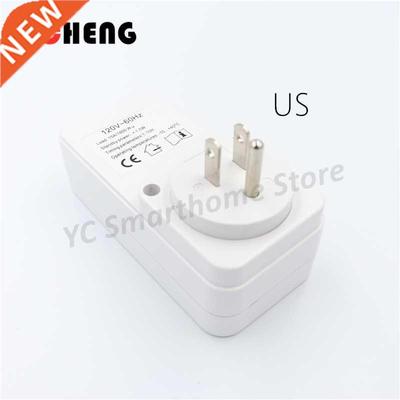 EU US UK countdown timer socket timer switch switch control