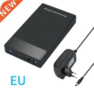 HDD 3.0 SATA USB SSD 5Gbps 3.5 Box External inch Case III