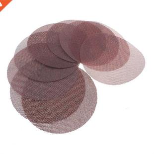 And San Dscs 600 Grt Sandng 150Mm Loop 36Pcs Hook Mesh
