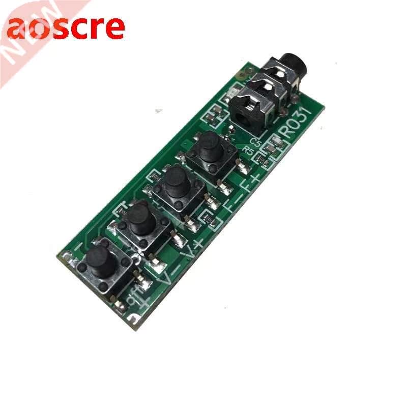 Rio module stereo FM receiver board RDA5807 FM stereo Ri
