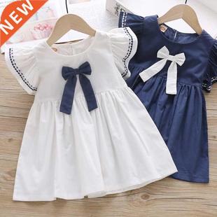 Toddler Dress Summer 2022 Sleeveless Birthday Party Princess