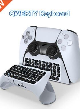 Wireless Gamepad Keyboard Controller for PS5 Dual Sence Buil