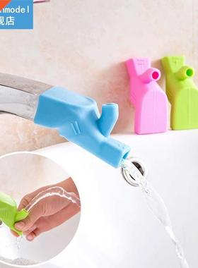 Faucet Extender Kitchen Bathroom Splash Proof Water Tap Exte