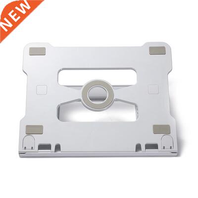 Adjustable Laptop Stand With 8-Angle Folding Portable Suppor