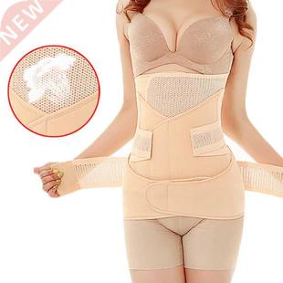 Pelvis Postpartum Belt in1 Recovery Abdomen Body Bell Belly