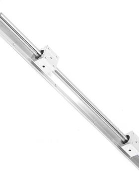 4SBR16 500mm Lnear Ral Optcal Axss Gude wth 2pcs SBR16