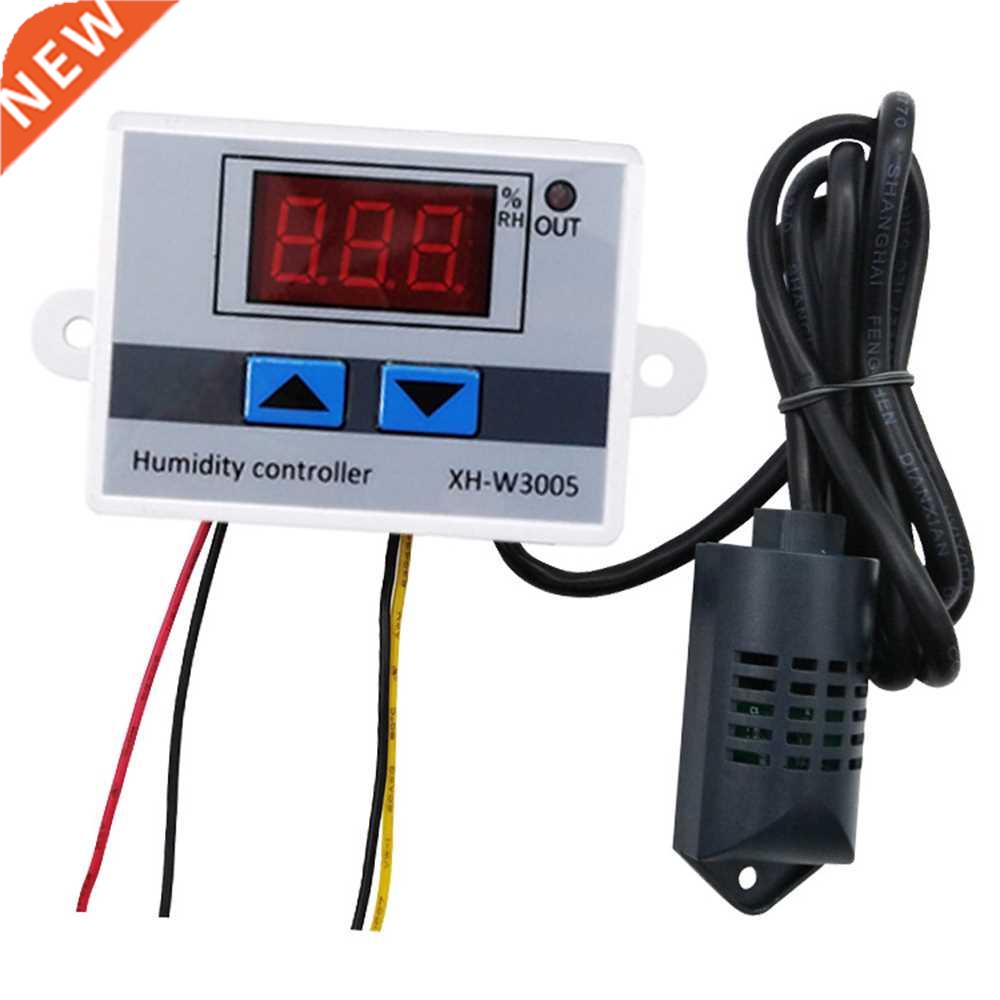 XH-W005 Digital Humidistat Humidity Controller Regulator Hy