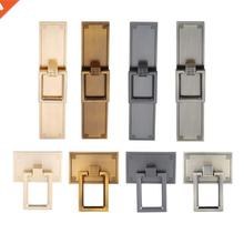 32/128mm Chinese Cabinet Furniture Handle Vintage Drawer Kno