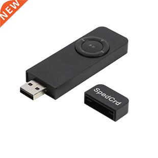 1Pc Portable Strip Sport Lossless Sound Music Media Mp Play