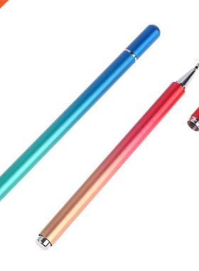 Magnetic Touch Screen Stylus Gradient Color Built-in Replace
