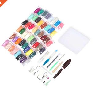 Felt Sewing Colors Kit Wool Needle Tools tools sewing