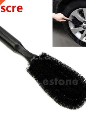 New Arrive Car Vehicle Motorcycle Wheel Tire Rim Scrub Brush