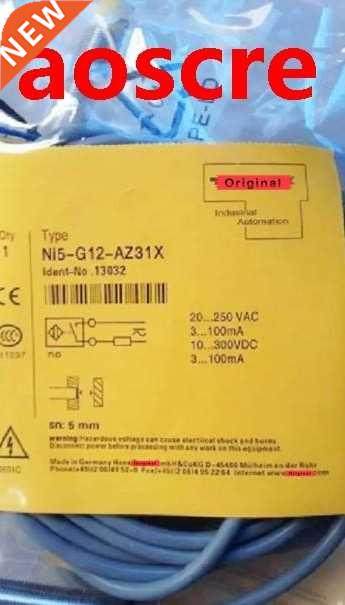 NI5-G12-AZ31X New Original High-Quality Sensor