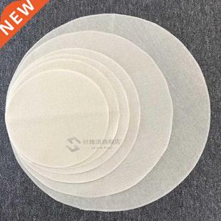 Silicone Steamer Non- Pad Round Dumpling Cheese Mat Steamed