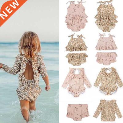Toddler Girls Boys Swimming Suits New Summer KS Brand Baby H