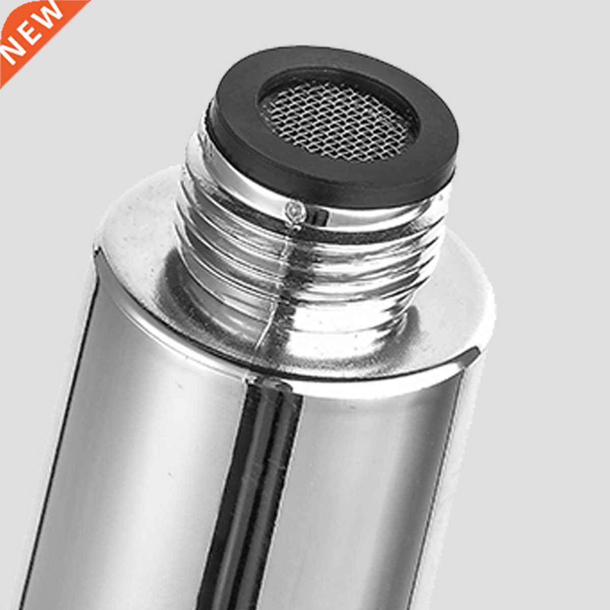 pressurized shower head high pressure water saving perforate