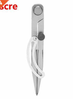Spacing Compass Tin Snips Wing Compass Caliper for Practical