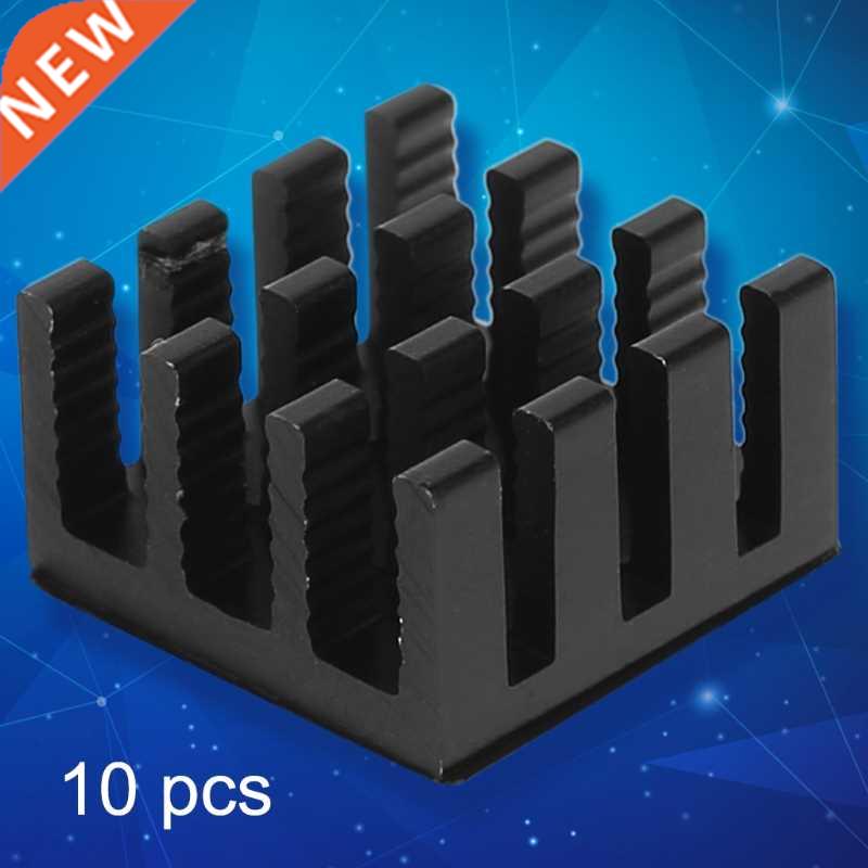 10PCS 14x14x8mm Aluminum Heatsink Cooling Fin Radiator Heat