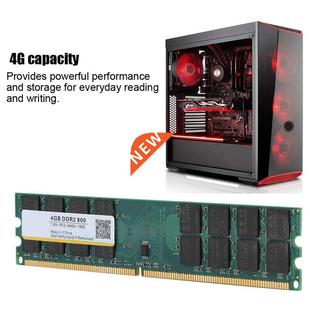 Memory MHz 800 Pin 4GB DDR2 RAM generation Second