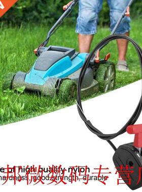 Lawn Mower Throttle Cable Switch Lever Control Handle Kit fo