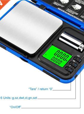 High Precision Electronic Digital Scale weight Balance for G