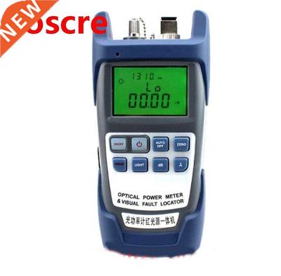 Cale-Tester Visual-Fault-Locator Fier-Optic Optical-Power
