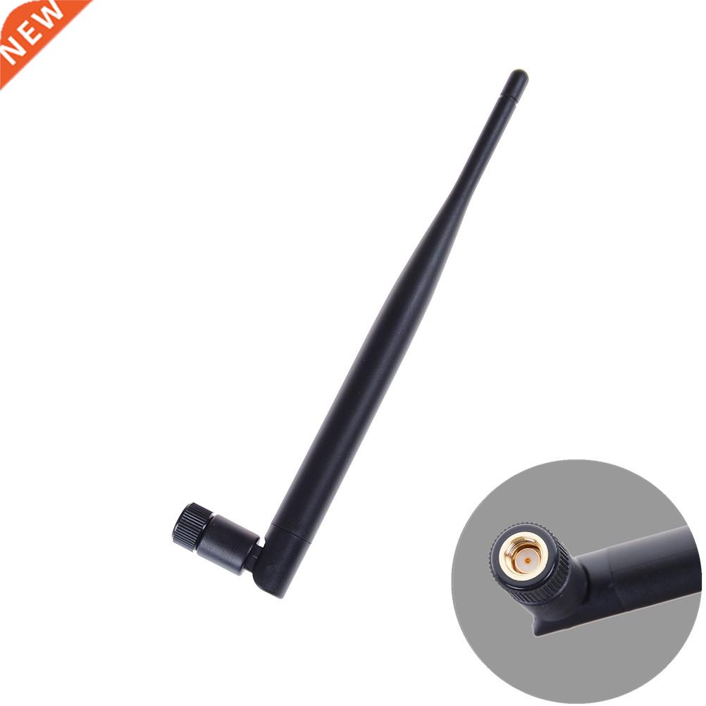 2.4Ghz 5dbi Aerial Wireless WIFI Antenna RP SMA male Booster