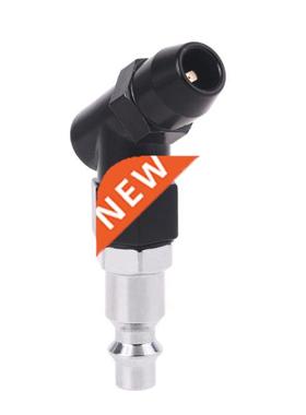 Air Compressor Accessories Stainless Steel Tire Chucks Air C