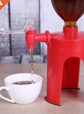 Soda Coke Tap Saver pside Down Drinking Water Dispenser Bar