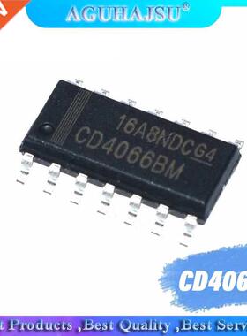 10pcs CD4066BM CD4066 HEF4066BT HEF4066 SOP-14 Switch ICs Q