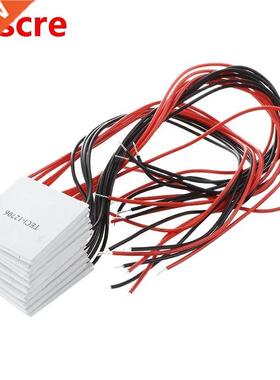 10PCS TEC1-12706 Thermoelectric Cooler Radiator 40X40MM12V 5