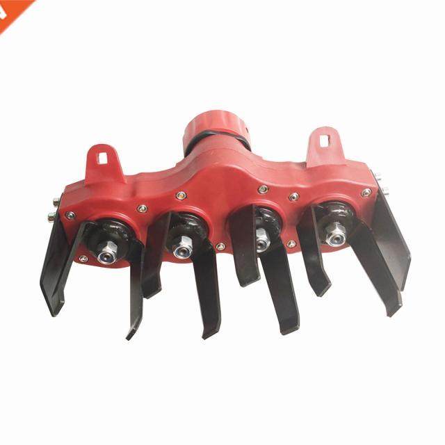 eel Wire Wheel Garden Brush Lawn Mower Cutter Blade Garden