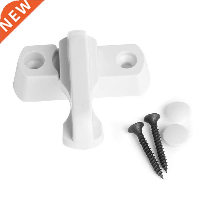 Child Safe Security Door Sash Lock Safety Lever Handle Sweep