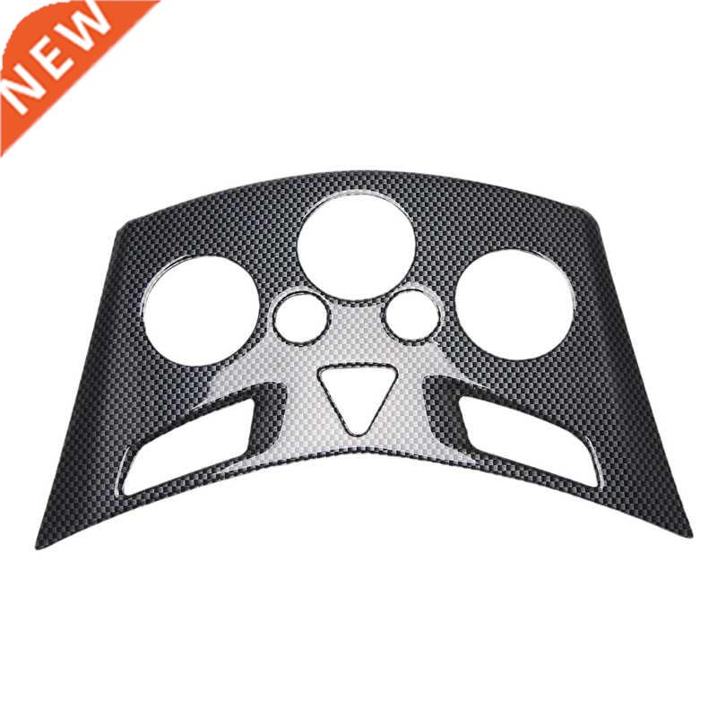 Car Central Console Air Condition Adjust Switch Knob Panel D