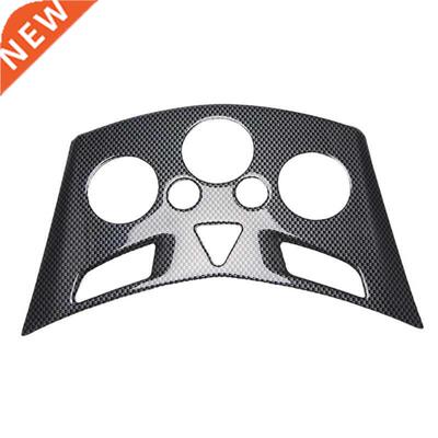 Car Central Console Air Condition Adjust Switch Knob Panel D