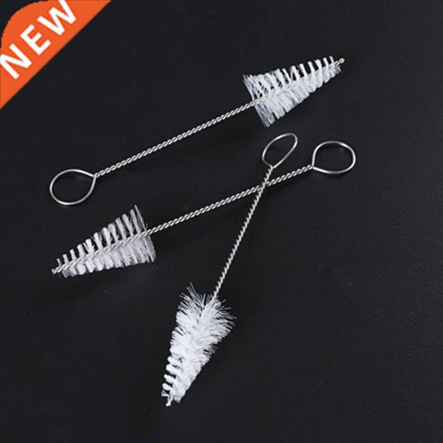 Spout Cleaner Nylon Tube Bottle Brush Kit Brass Stainless St