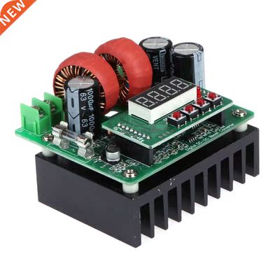 Controlled 400W Constant Voltage Constant Current 8V -80V DC