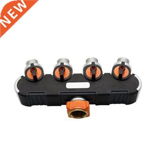 Ways Garden Water Splitters Thread Hose Valve