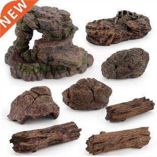 Miniature Fake Sand 1PC Stones Premium Table Ston Simulation