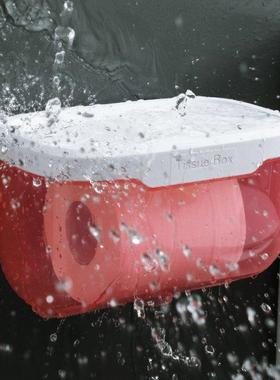 Bathroom Toilet Paper Holder Paper Tissue Box Plastic Waterp