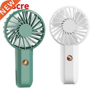 Speed USB Fan Handheld Portable Adjustable with Wind