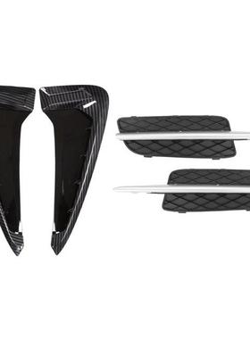 Shark Gills Side Fender Vent Stickers with Front Bumper Lowe