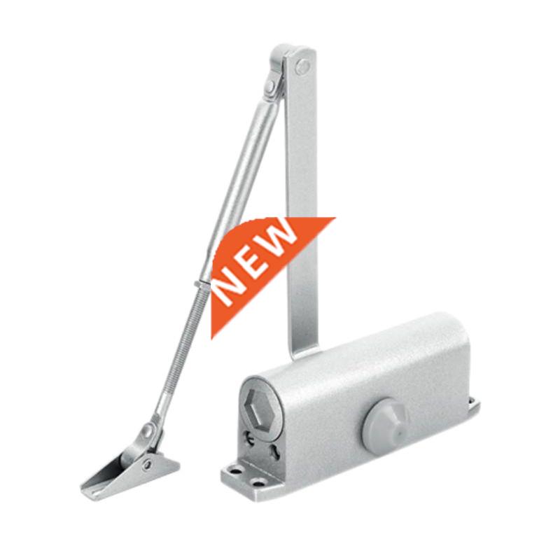 Round Type Adjustable Automatic Spring Hydraulic Door Closer